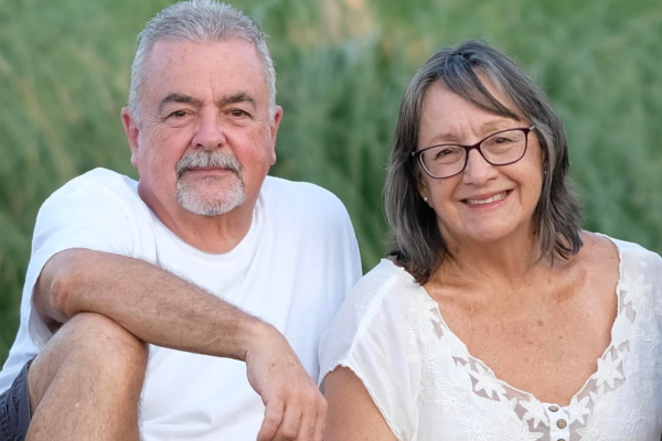 Rick & Melanie Floyd